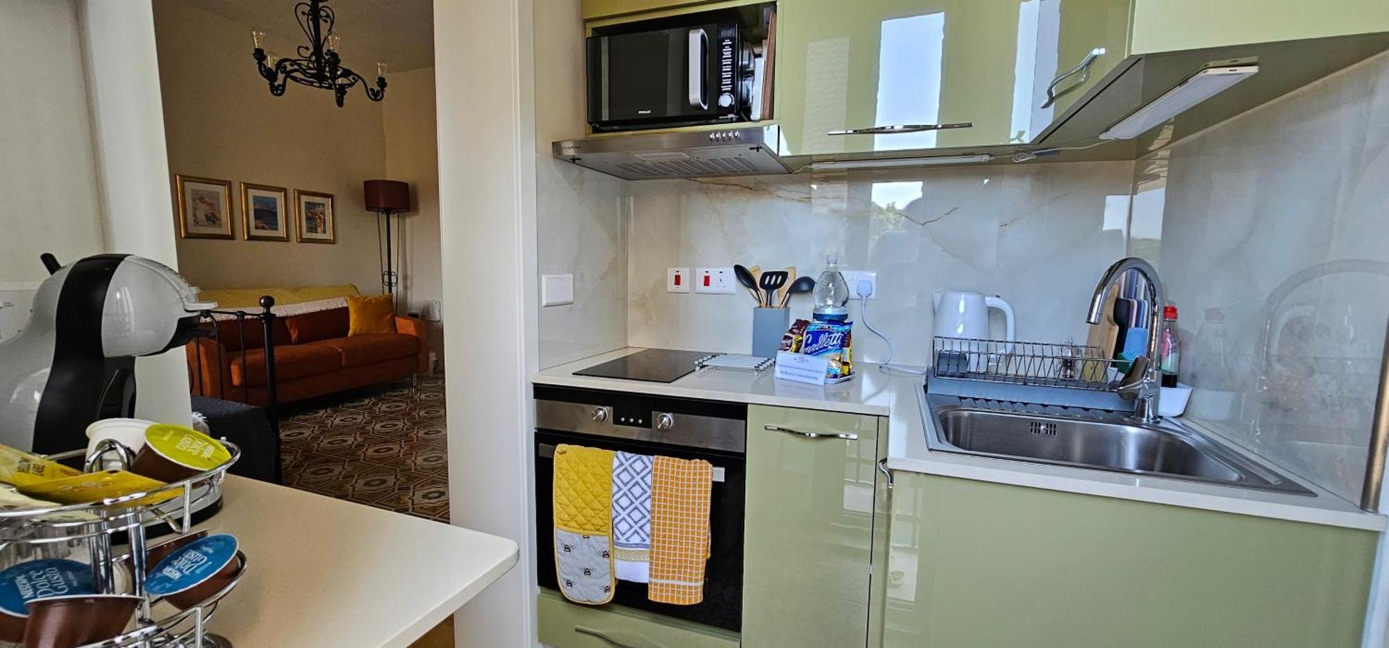Near Valletta City - Open Views - Ta Tessie Suite In Floriana - Malta Exterior photo