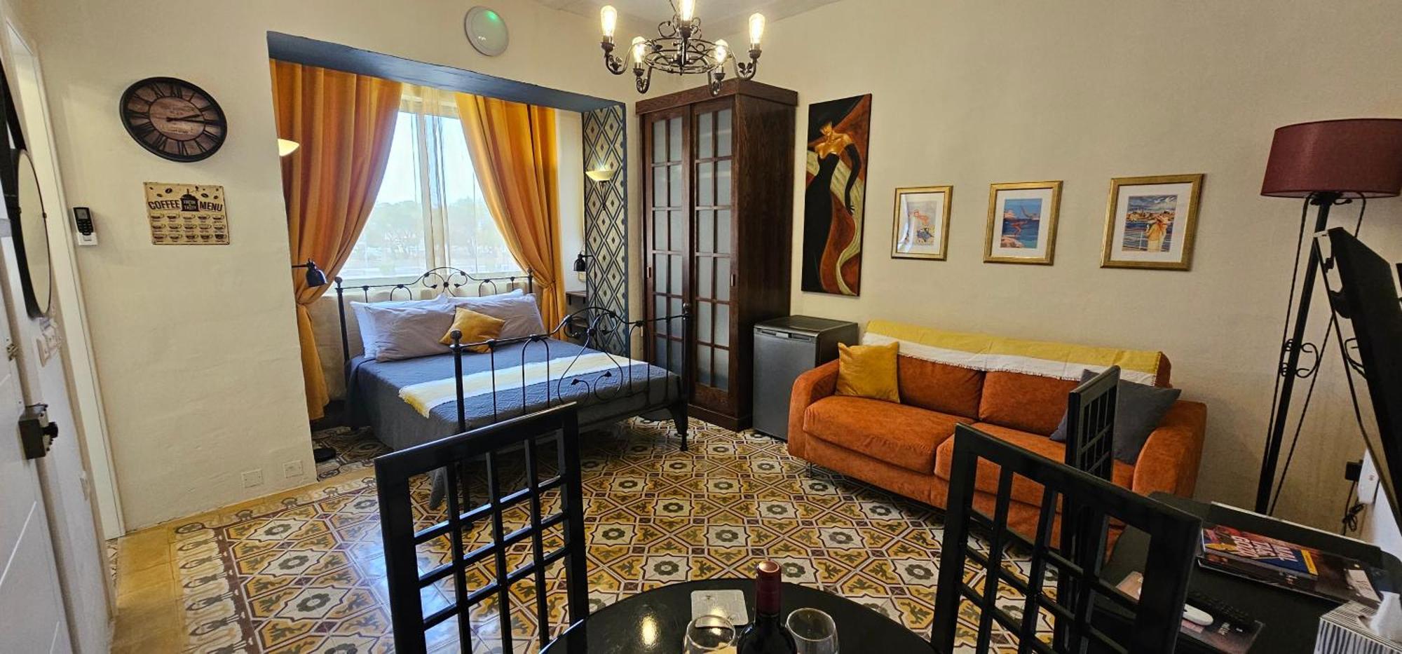 Near Valletta City - Open Views - Ta Tessie Suite In Floriana - Malta Exterior photo